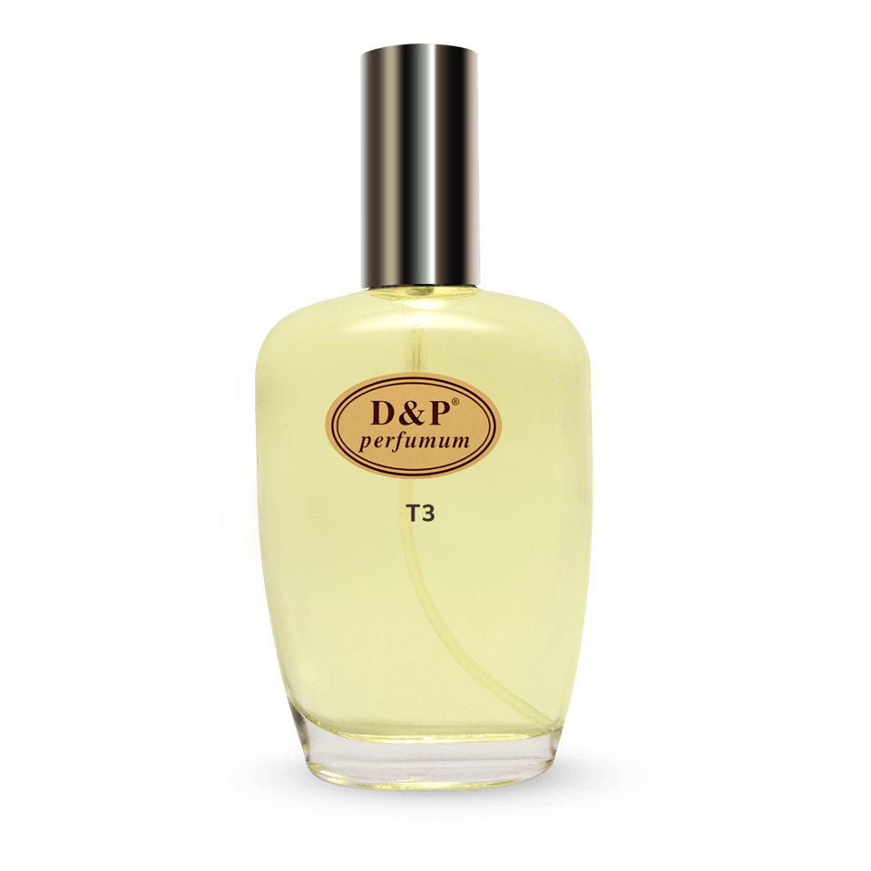 T3 unisex geur - vergelijkbaar met Tom Ford Tobacco Vanille