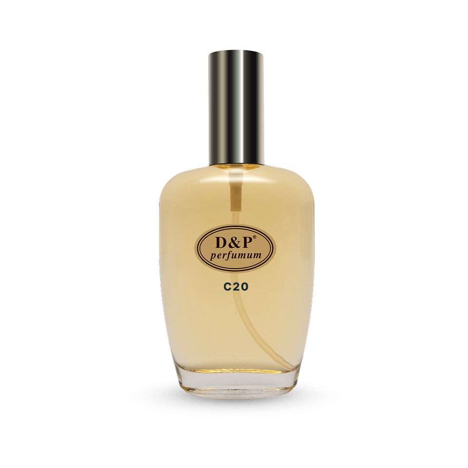 C20 herengeur - vergelijkbaar met Carolina Herrera Bad Boy - 100ml