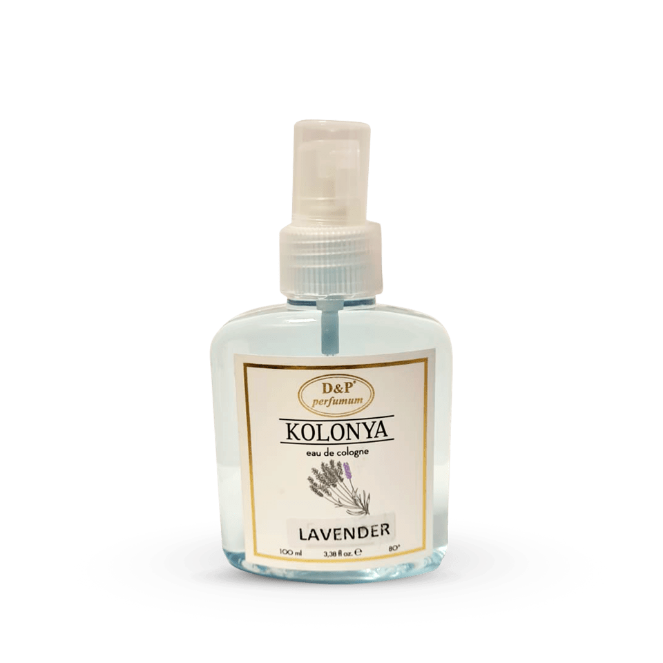Lavender 100 ml - eau de cologne