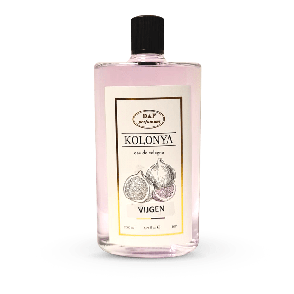 Vijgen 200 ml - eau de cologne