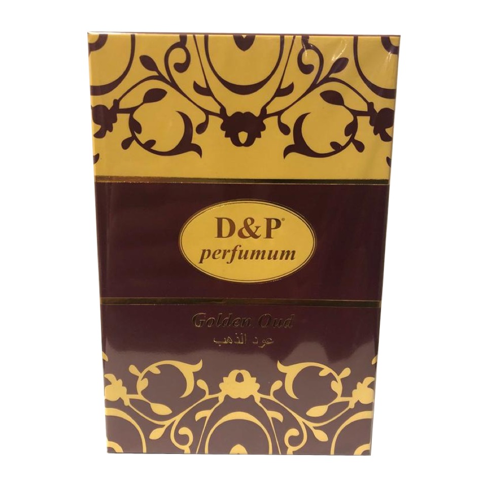 Golden oud 55ml - unisex
