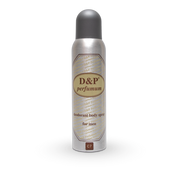 C20 heren deodorant - vergelijkbaar met Carolina Herrera Bad boy - 150ml