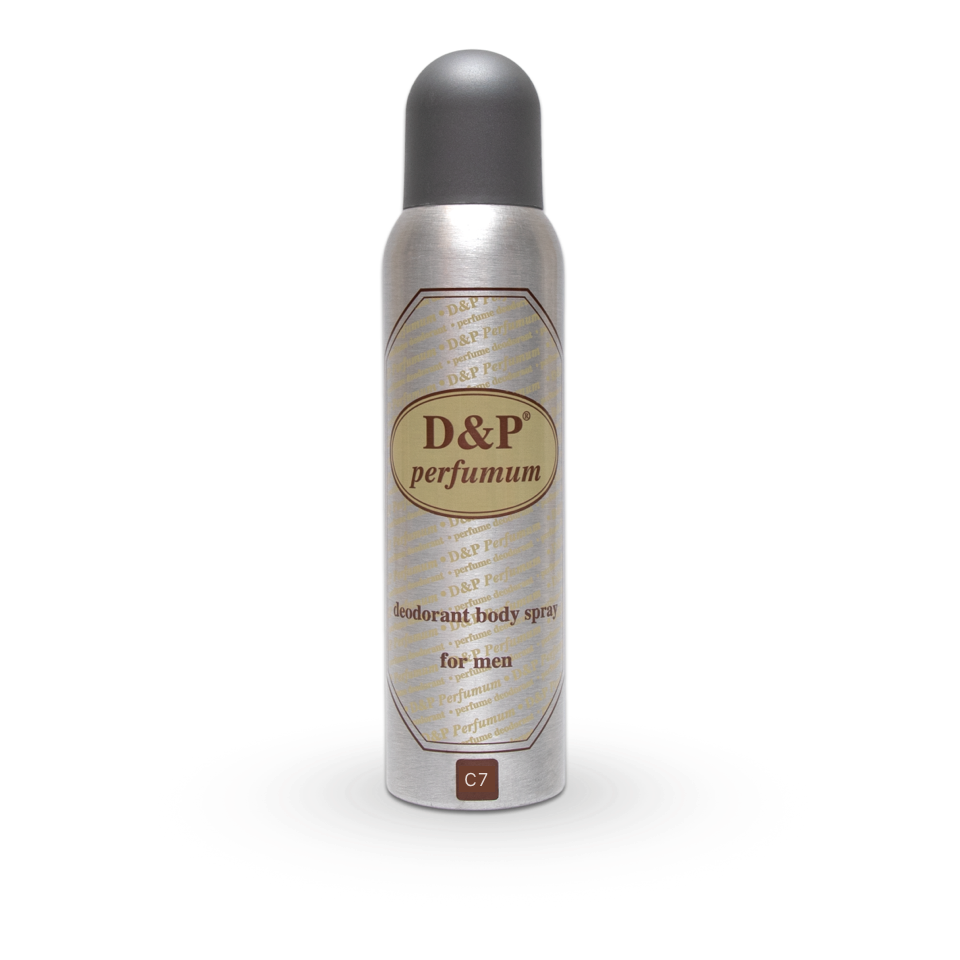 C20 heren deodorant - vergelijkbaar met Carolina Herrera Bad boy - 150ml