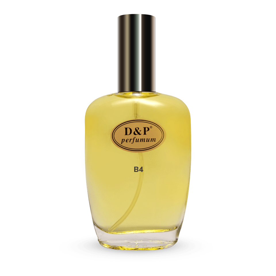 B4 herengeur - vergelijkbaar met Boss van Hugo Boss - 100ml