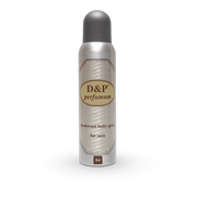 B4 heren deodorant - vergelijkbaar met Boss van Hugo Boss - 150ml