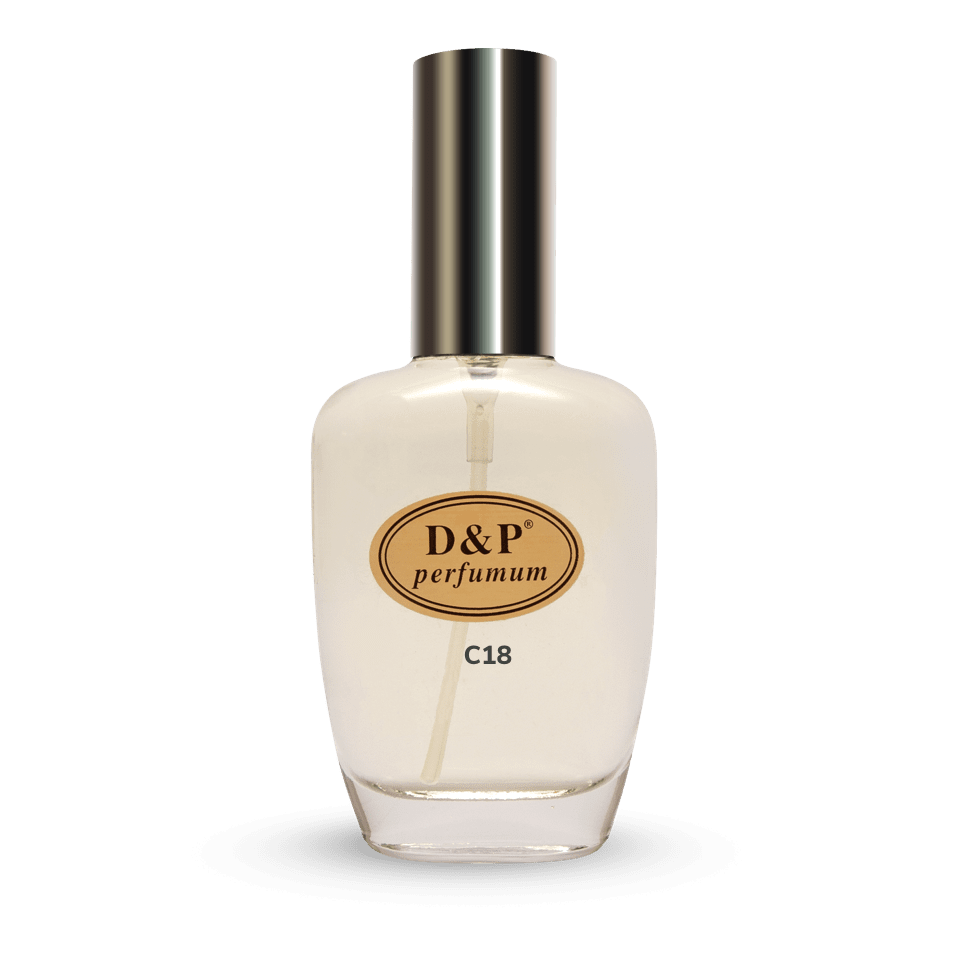 C18 herengeur - vergelijkbaar met Creed Aventus - 100ml