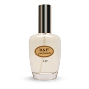 C20 herengeur - vergelijkbaar met Carolina Herrera Bad boy - 50ml