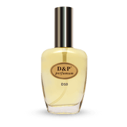 D10 herengeur - vergelijkbaar met Dior Homme - 50ml