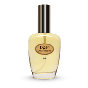D4 herengeur - vergelijkbaar met Dior Sauvage - 100ml