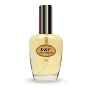 F1 herengeur - vergelijkbaar met Dior Fahrenheit - 50ml