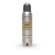 J2 heren deodorant - vergelijkbaar met Jean Paul Gaultier Le Male - 150ml