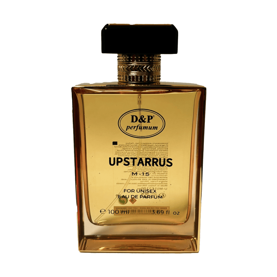 M15 unisex geur - vergelijkbaar met Marfa van Memo Paris - 65ml