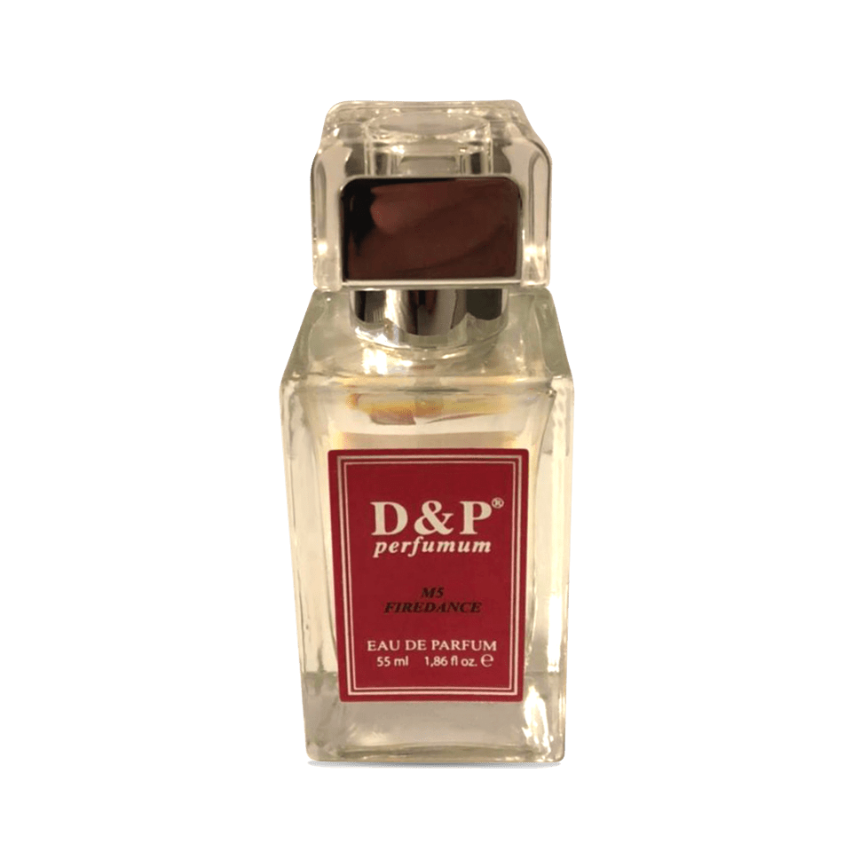 M5 unisex geur - vergelijkbaar met Kurkdjian Baccarat Rouge van Maison Francis - 55ml