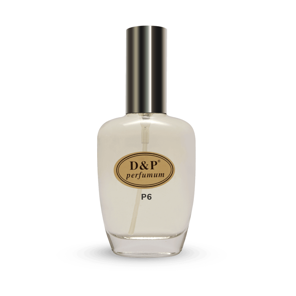 P6 herengeur - vergelijkbaar met One Million Lucky van Paco Rabanne - 50ml