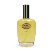 V6 herengeur - vergelijkbaar met Born in Roma van Valentino - 100ml