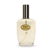Y2 herengeur - vergelijkbaar met MYSLF van Yves Saint Laurent - 100ml