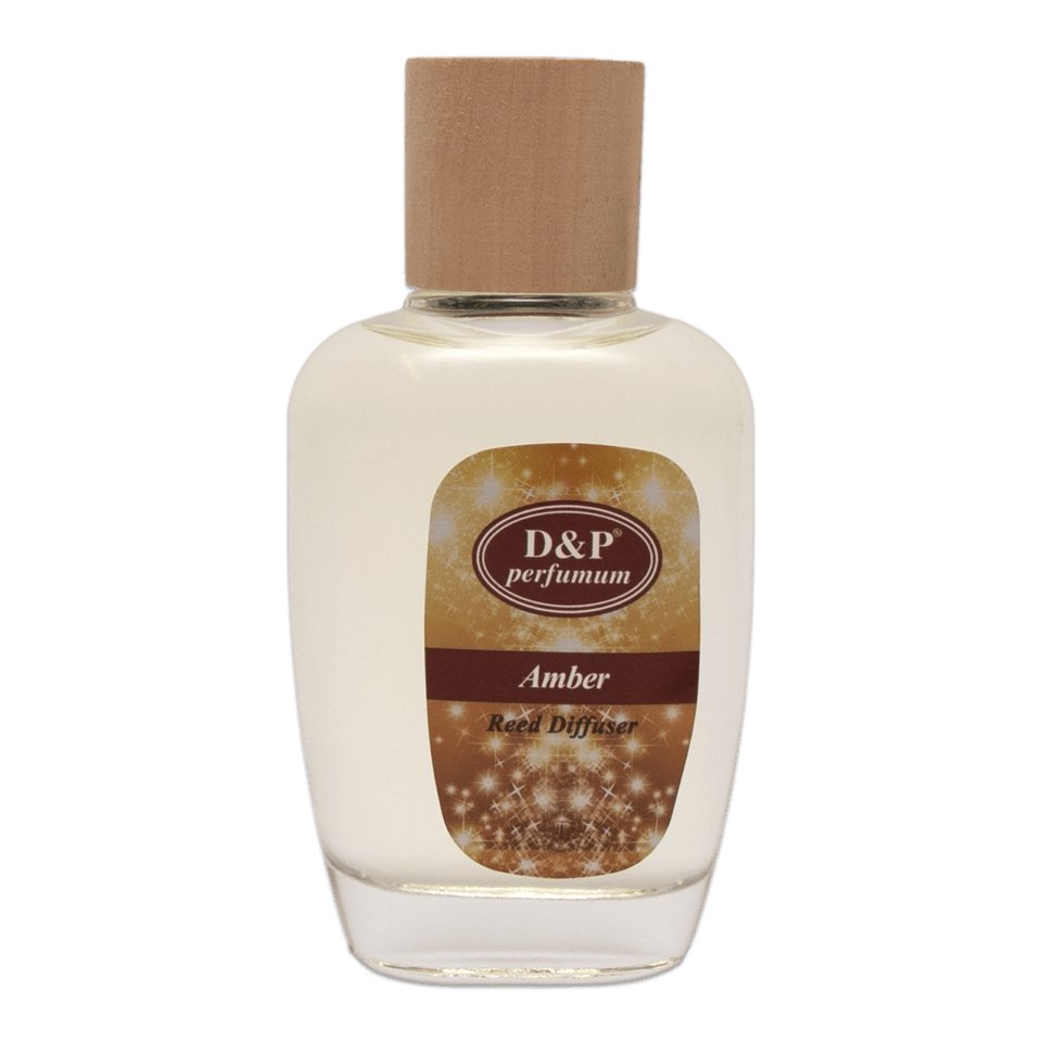 Amber 100 ml - kamer diffuser