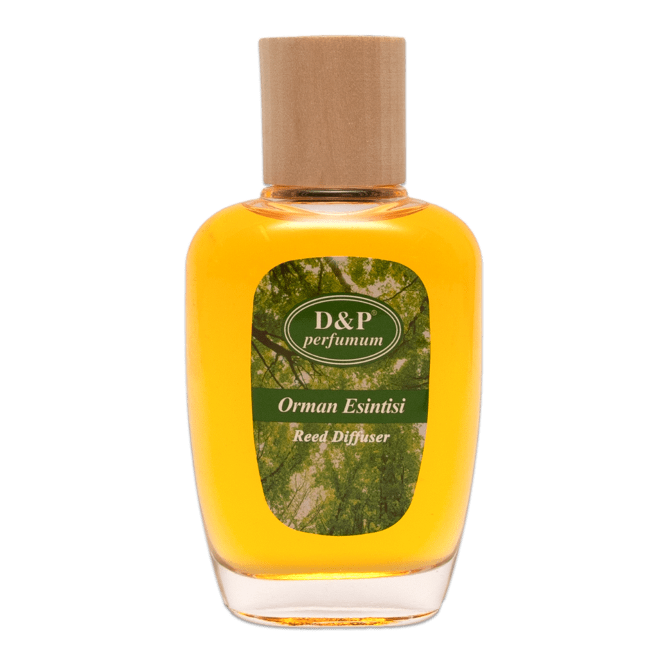 Forest breeze 100 ml - kamer diffuser