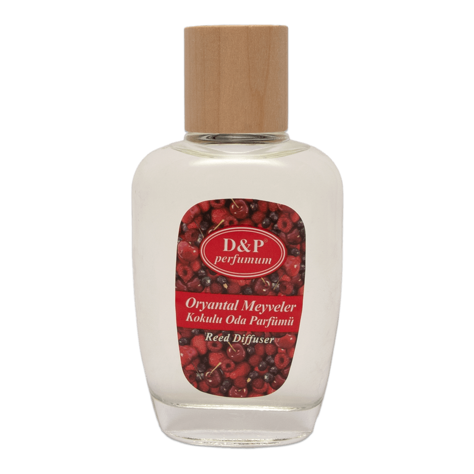 Oriental Fruits 100 ml - kamer diffuser