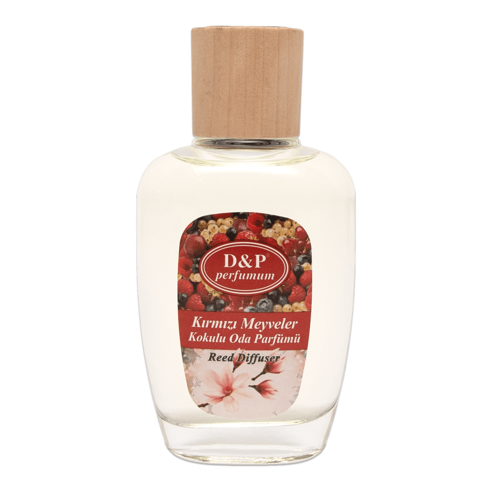 Red Fruits 100 ml - kamer diffuser