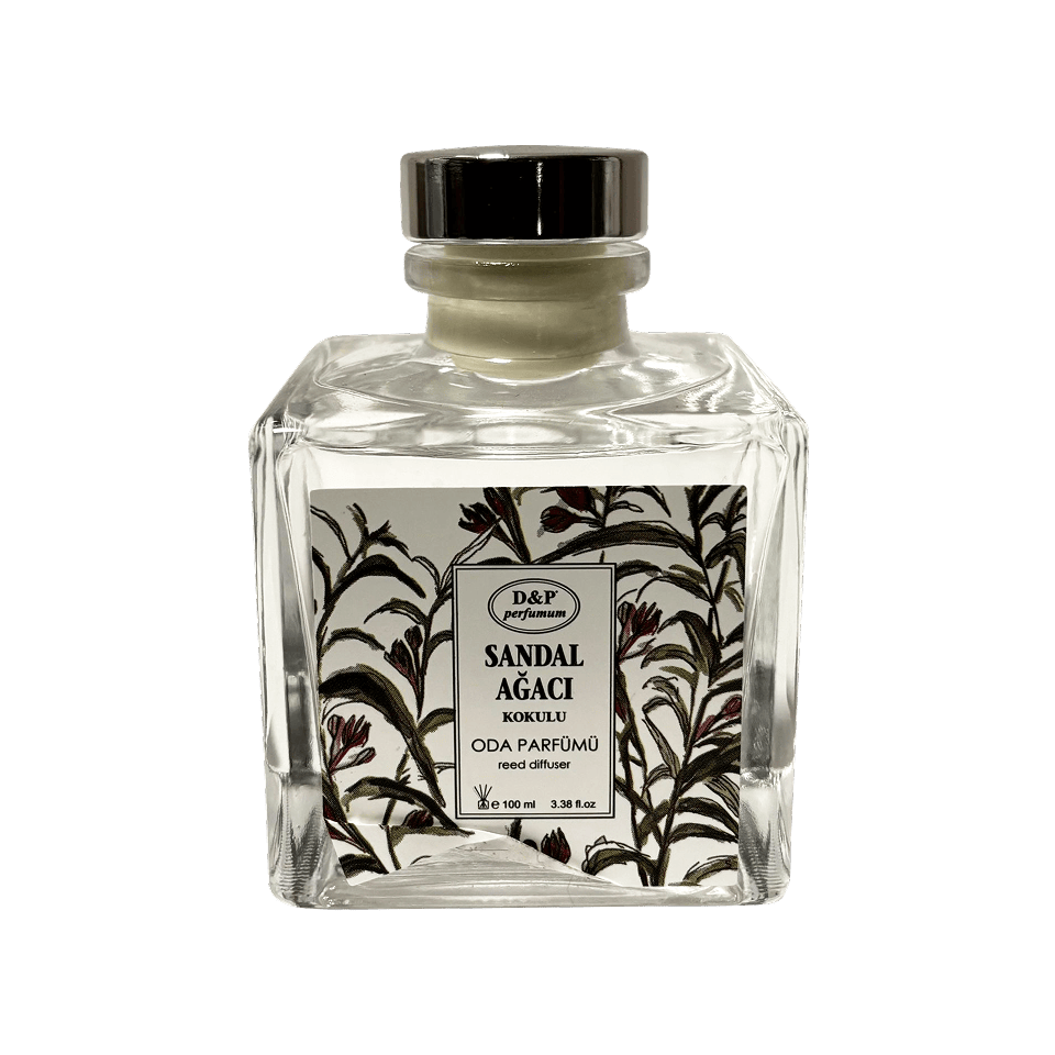 Sandalwood 100 ml - kamer diffuser