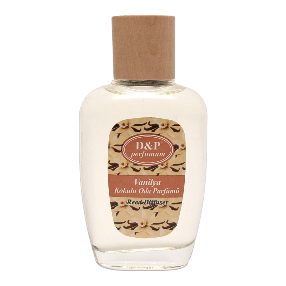 Vanilla 100 ml - kamer diffuser