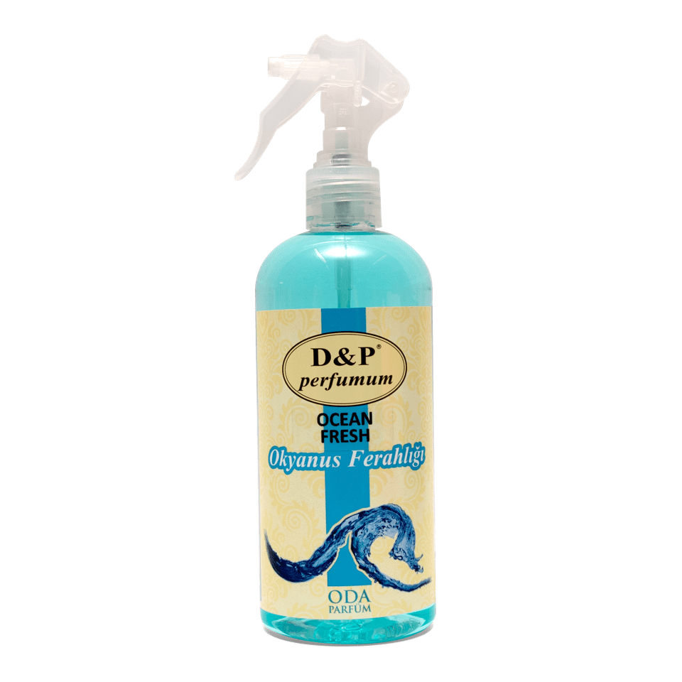 Ocean Fresh 420 ml - kamerspray