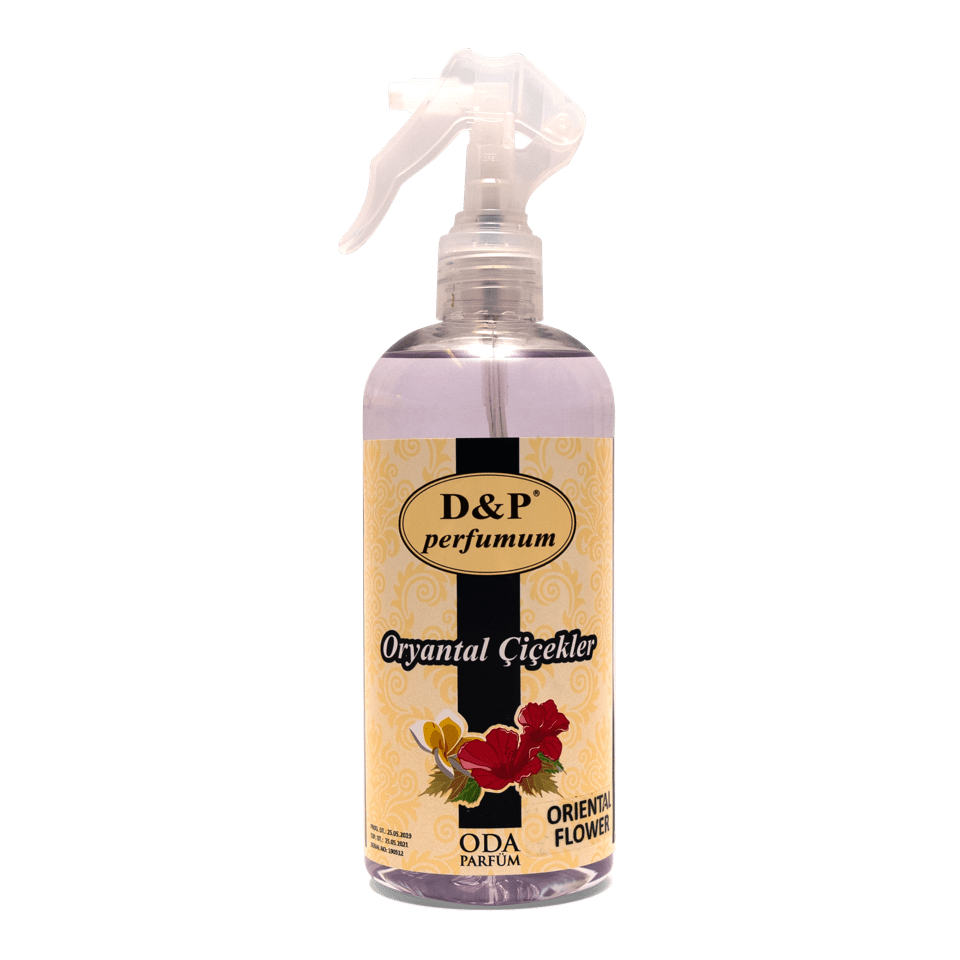 Oriental Flowers 420 ml - kamerspray