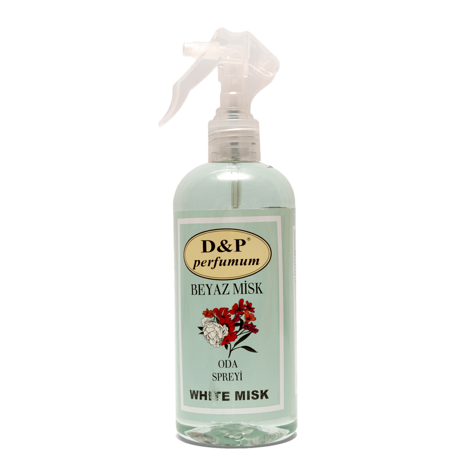 White Misk 420 ml - kamerspray