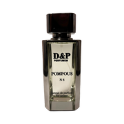 N8 unisex geur - vergelijkbaar met Nishane Hacivat Extrait - 100ml