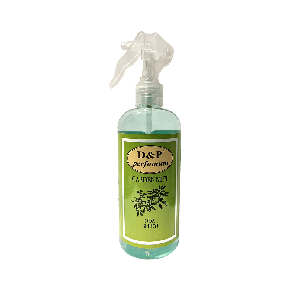 Garden Mist 420 ml - kamerspray