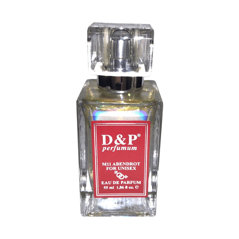 M11 unisex geur - vergelijkbaar met Red Tobacco van Mancera - 55ml