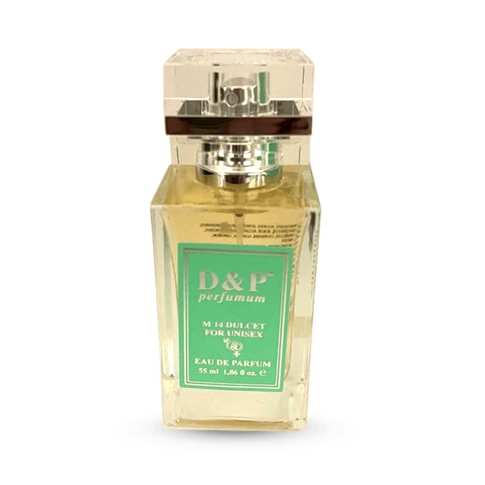 M14 unisex geur - vergelijkbaar met Montale Arabians Tonka - 55ml