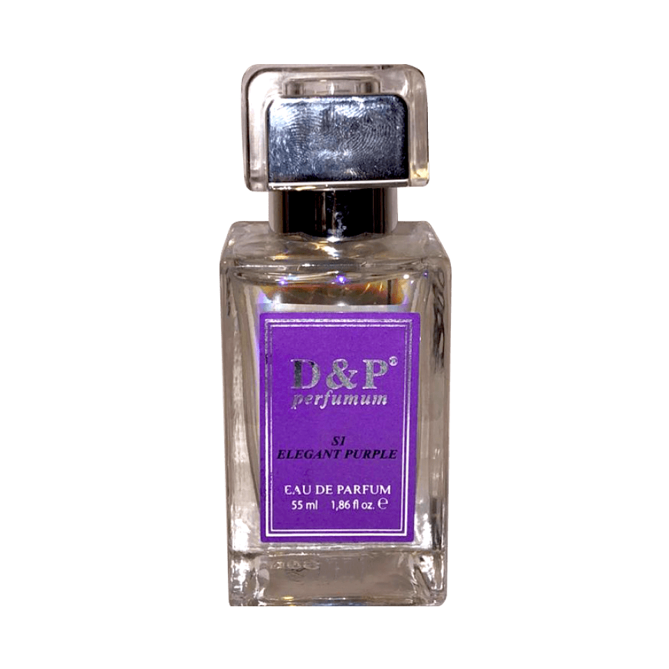 S1 unisex geur - vergelijkbaar met Erba Pura van Xerjoff - None