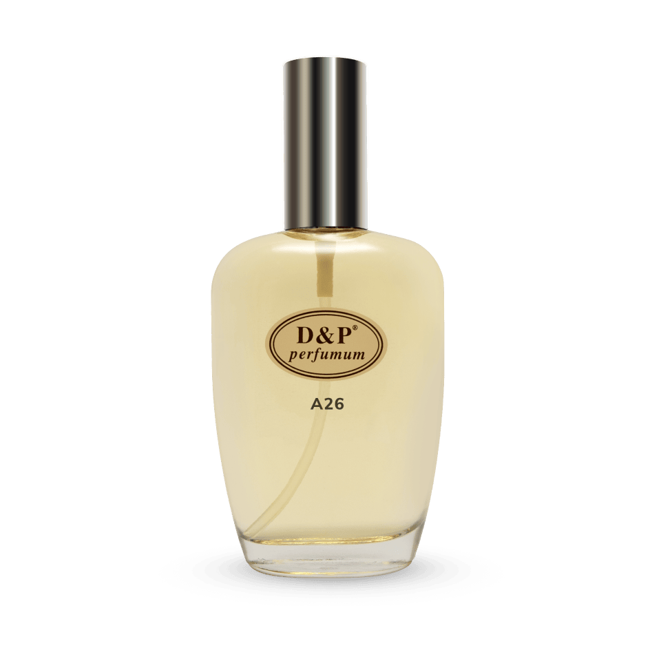 A26 damesgeur - vergelijkbaar met Because It's You van Armani - 50ml