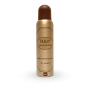 A4 dames deodorant - vergelijkbaar met Thierry Mugler Angel - 150ml