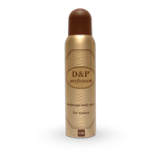 C20 dames deodorant - vergelijkbaar met Chanel Coco Mademoiselle - 150ml