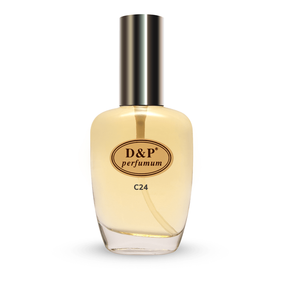 C24 damesgeur - vergelijkbaar met Chanel Candy - 50ml