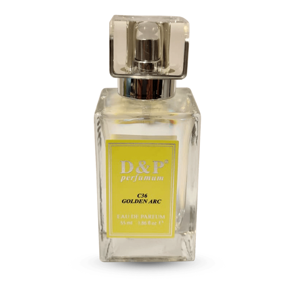 C36 damesgeur - vergelijkbaar met Creed aventus for Her - 55ml