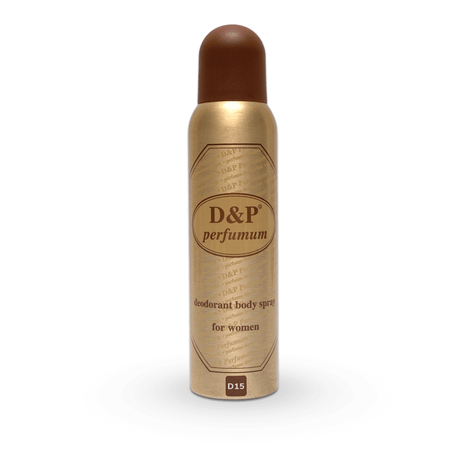 D15 dames deodorant - vergelijkbaar met Dolce&amp;Gabbana Light Blue - 150ml