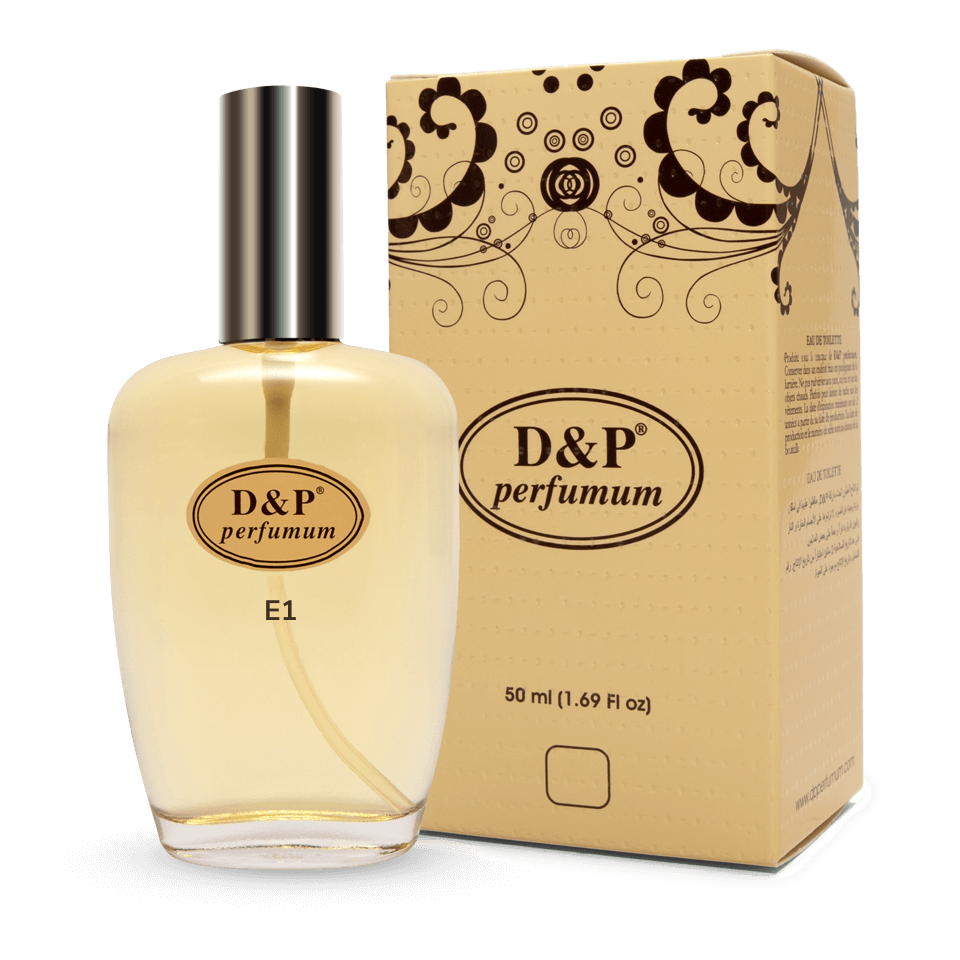 E1 damesgeur - vergelijkbaar met Modern Muse van Estee Lauder - 50ml