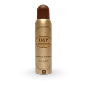 E4 dames deodorant - vergelijkbaar met Armani She - 150ml