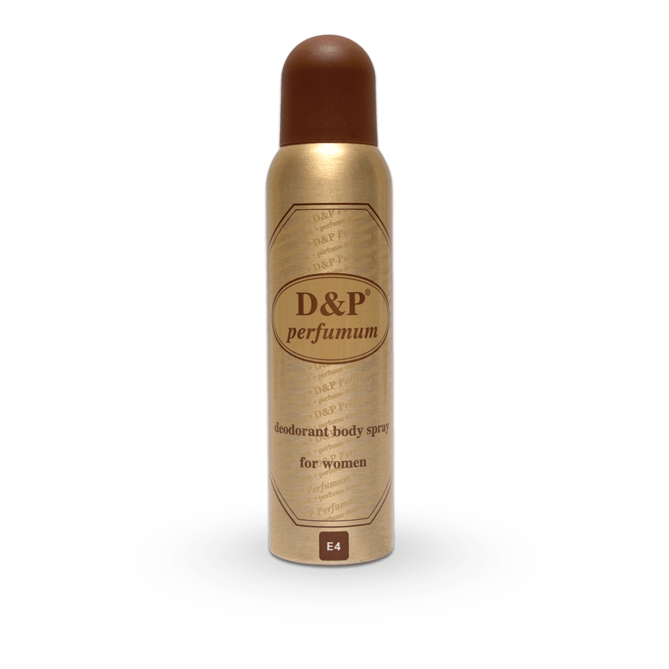 E4 dames deodorant - vergelijkbaar met Armani She - 150ml