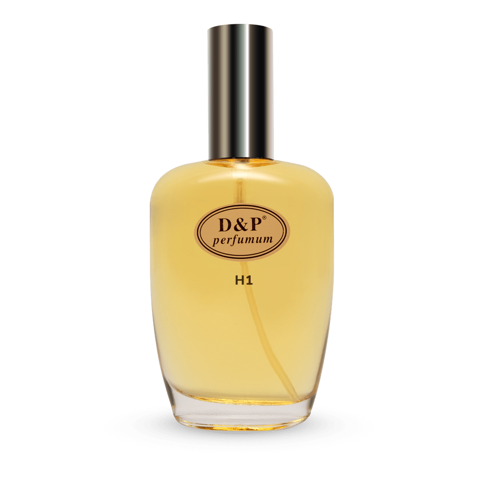 H1 damesgeur - vergelijkbaar met Givenchy Hot Couture - 50ml