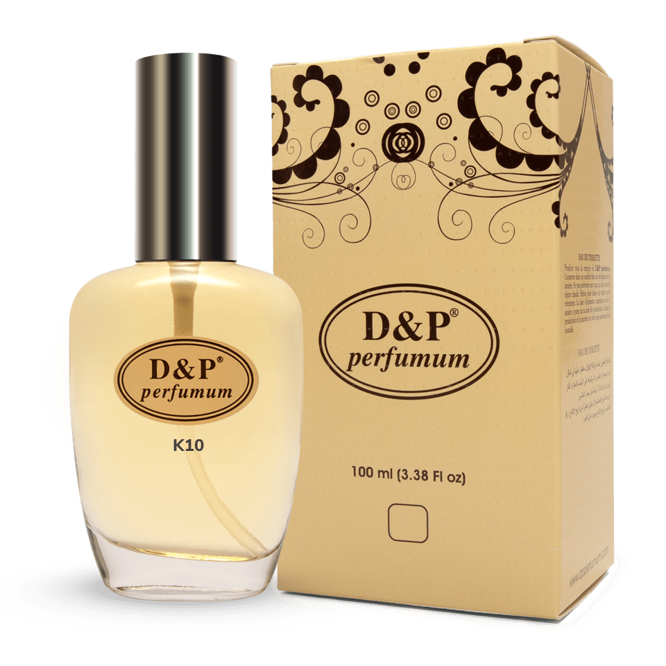 K10 damesgeur - vergelijkbaar met Kenzo Amour - 100ml