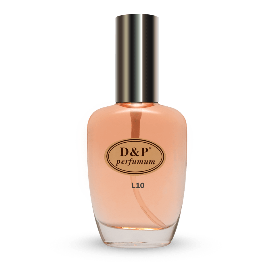 L10 damesgeur - vergelijkbaar met Touch of Pink van Lacoste - 50ml