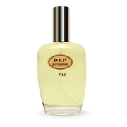 P12 damesgeur - vergelijkbaar met Paco Rabanne Olympea - 50ml