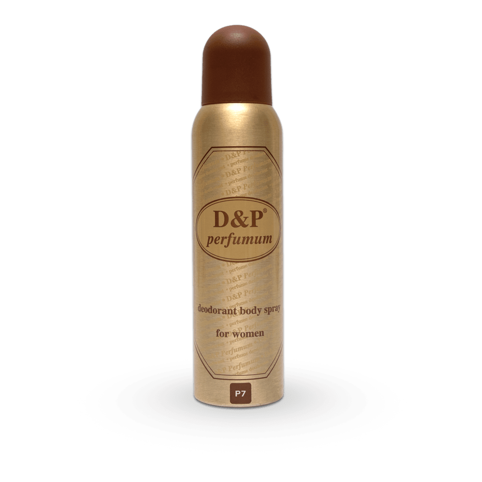 P7 dames deodorant - vergelijkbaar met Paco Rabanne Lady Million - 150ml