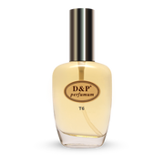 T6 unisex geur - vergelijkbaar met Tiziana Terenzi Gold Kirke - 50ml