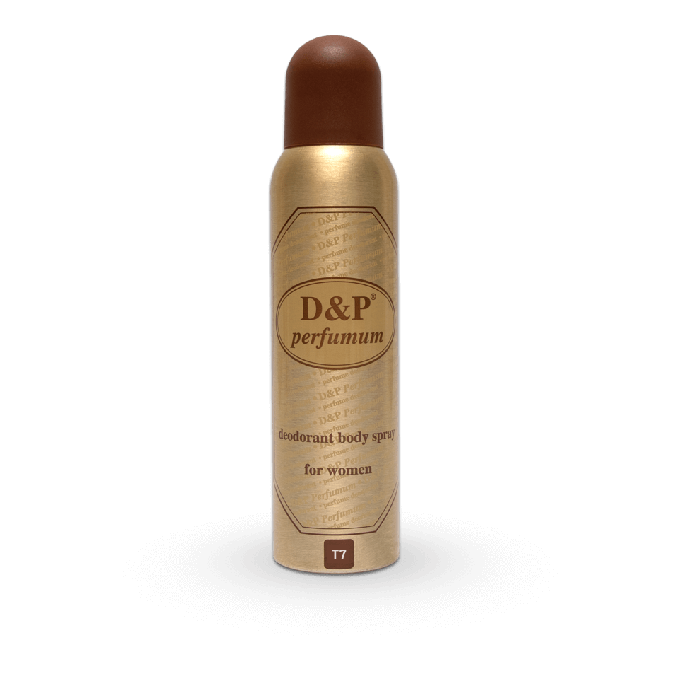 T7 dames deodorant - vergelijkbaar met Tom Ford Velvet - 150ml